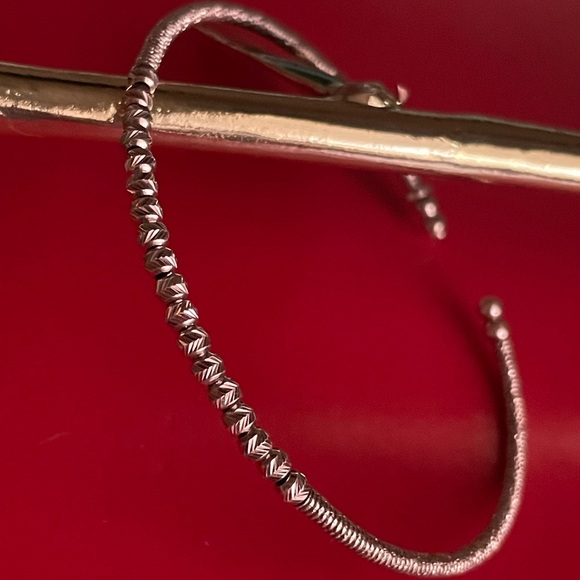 925 Silver Bracelet,Elegant Silver Bracelet - Picture 3 of 5